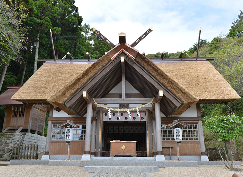Takabe shrine