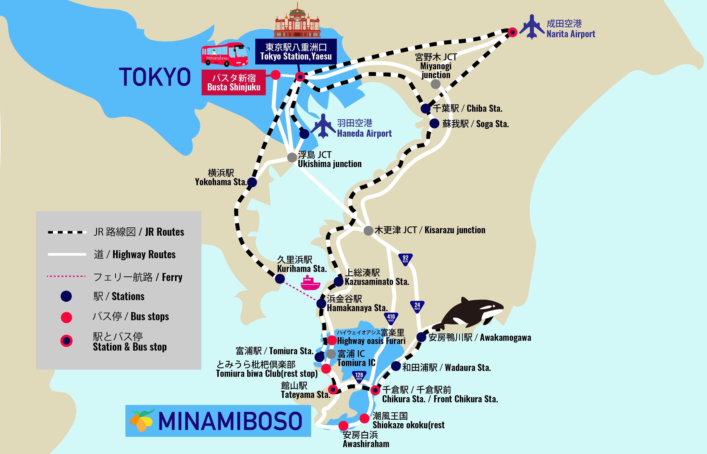 Getting to Minamiboso2