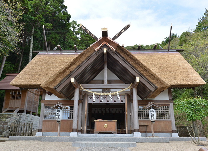 高家神社