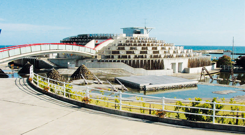 Michi no Eki Kamogawa Ocean Park