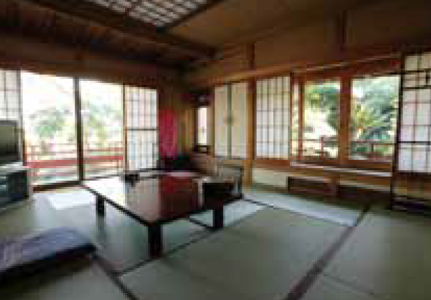 Japanese style room