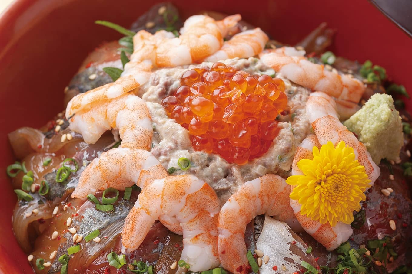 寿司と地魚料理 大徳家