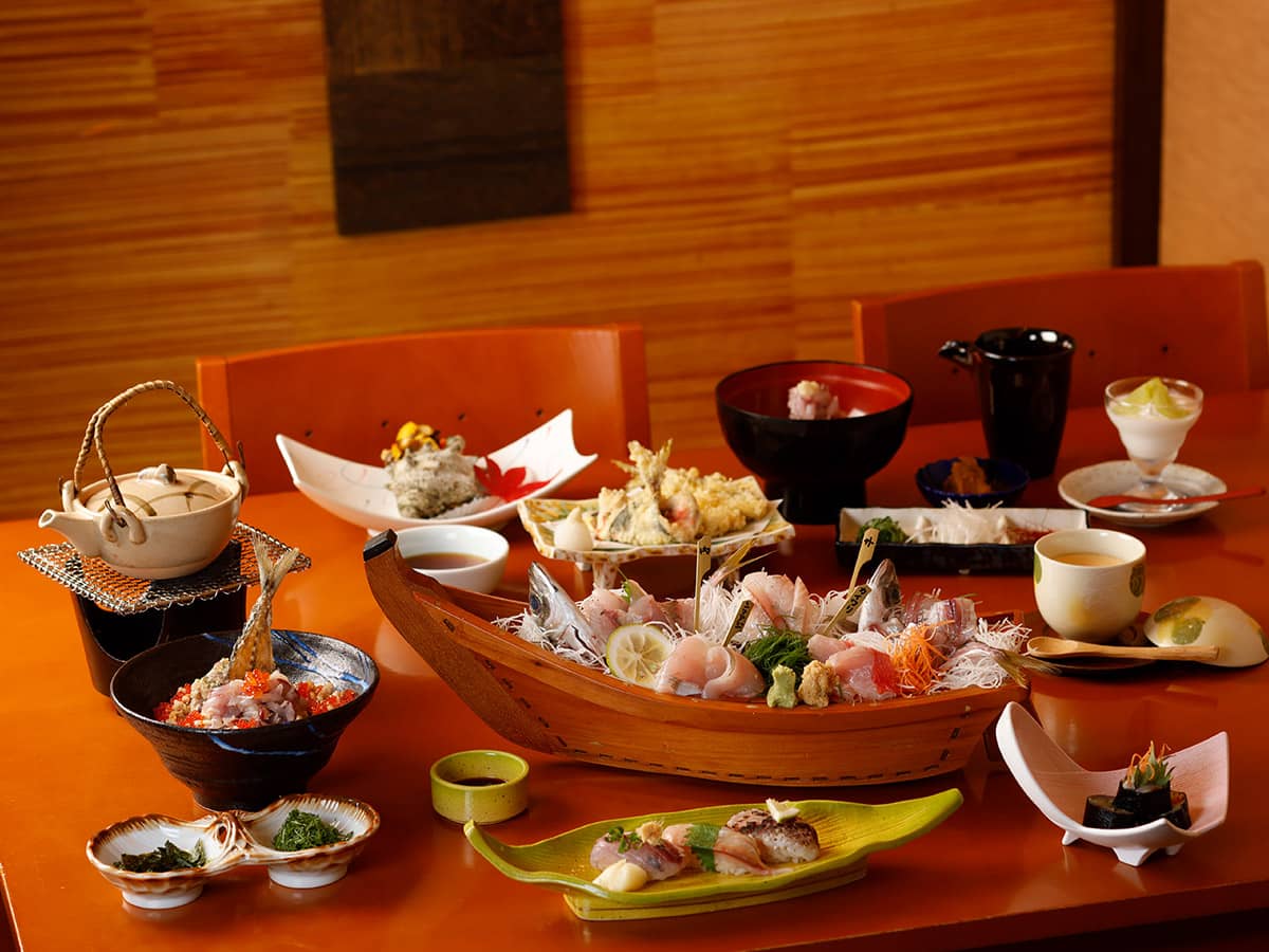 銀鱗荘 ことぶき