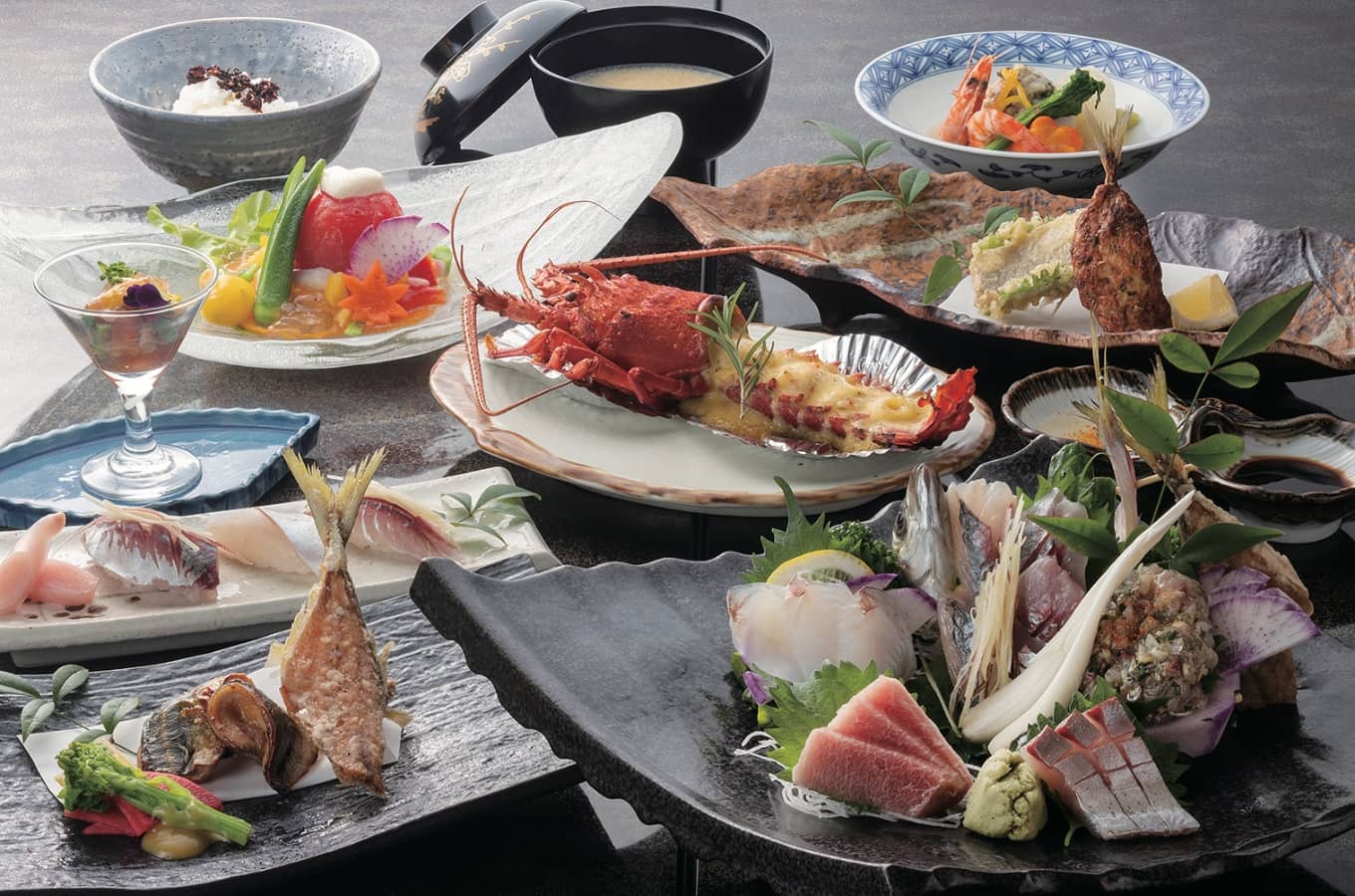 海辺の料理宿 政右ヱ門