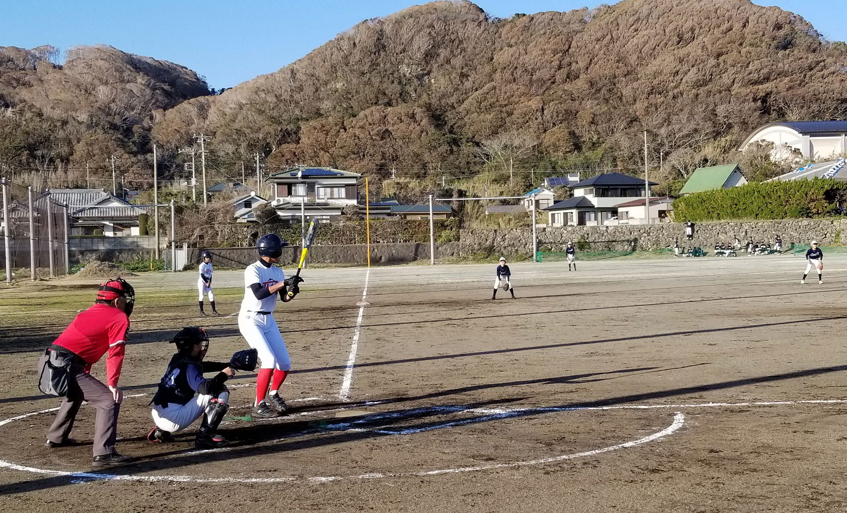 第6回CBS少年軟式野球「6年生選抜大会」全国大会（令和4年1月8日～10日）