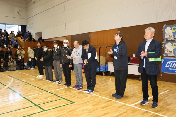 前回大会:来賓の紹介