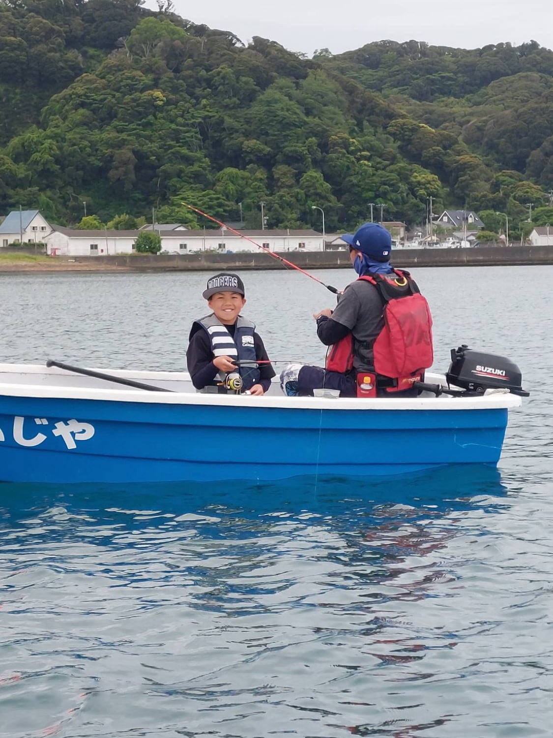 富士屋ボートで楽しむボート釣り