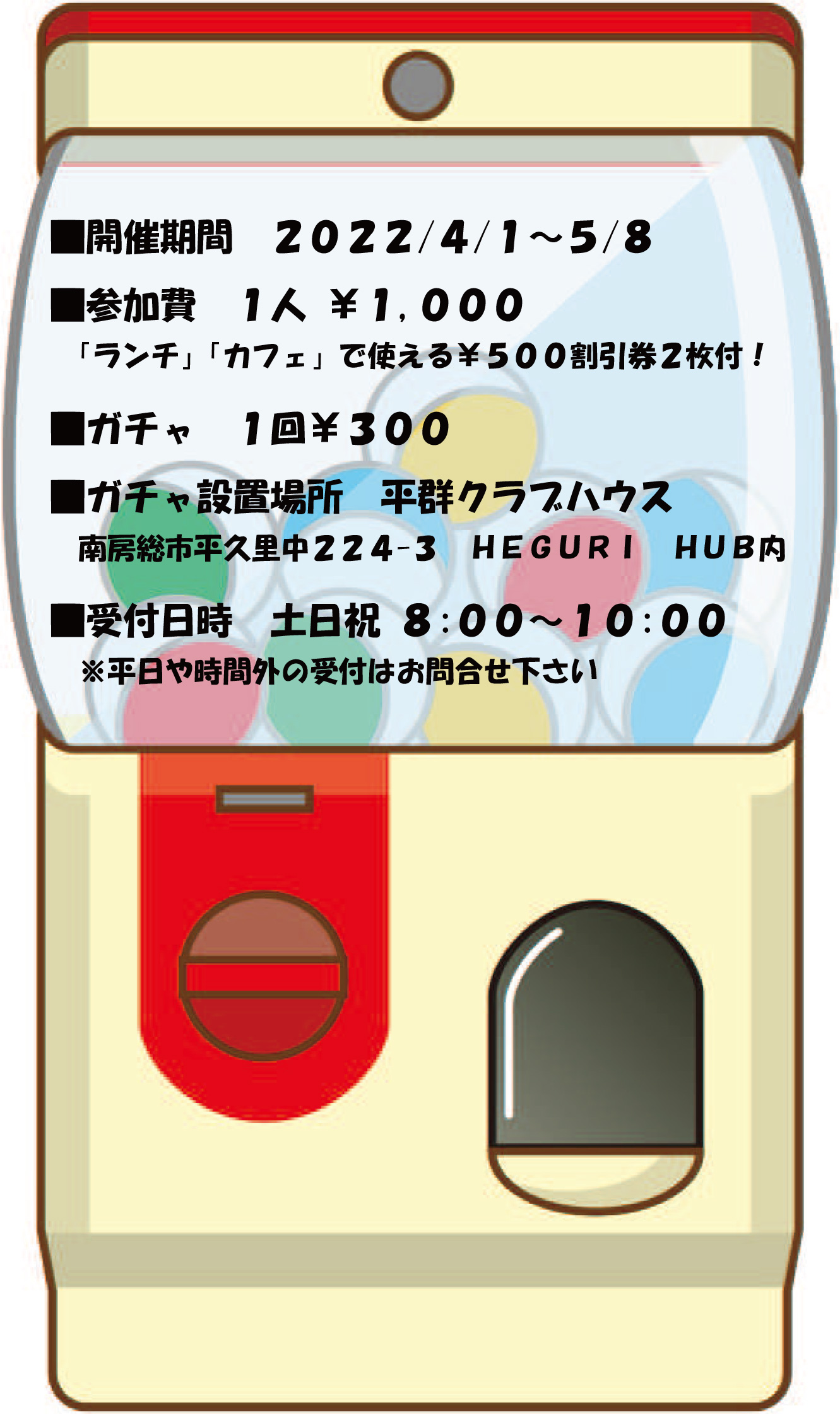 開催要項