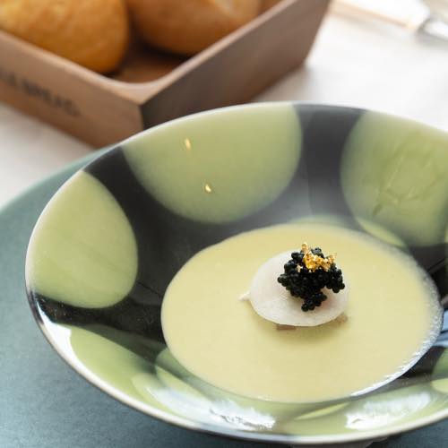 かんべレタスを使った料理