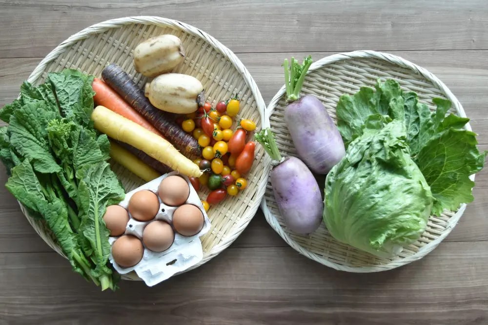 厳選野菜のお土産