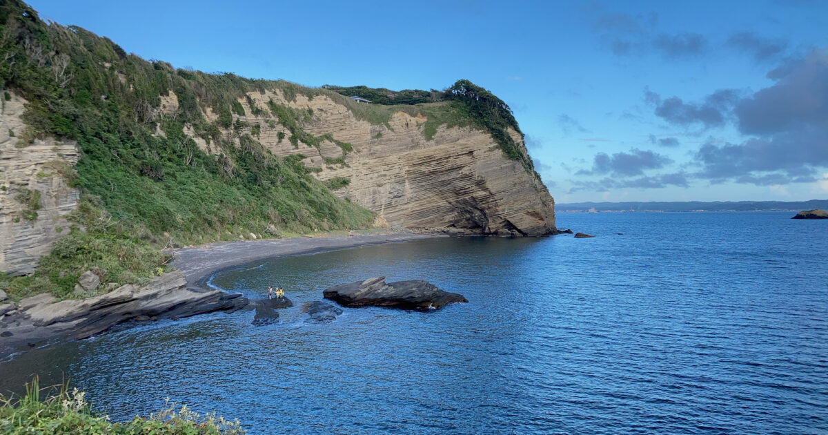 とみうら遊楽散歩道