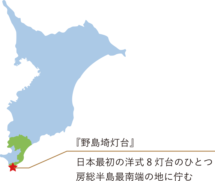 野島埼灯台