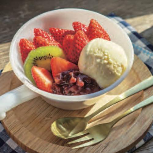 ストロベリーポット