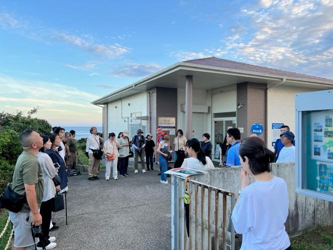 野島埼灯台夜間特別開放!灯台&星空撮影教室