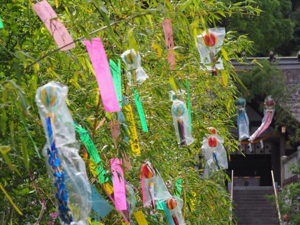 高家神社 涼詣で