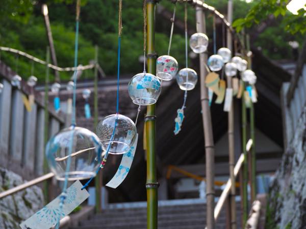 高家神社 涼詣で