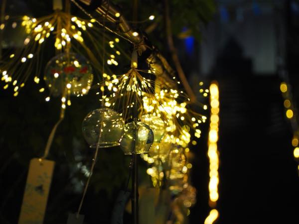 高家神社 涼詣で