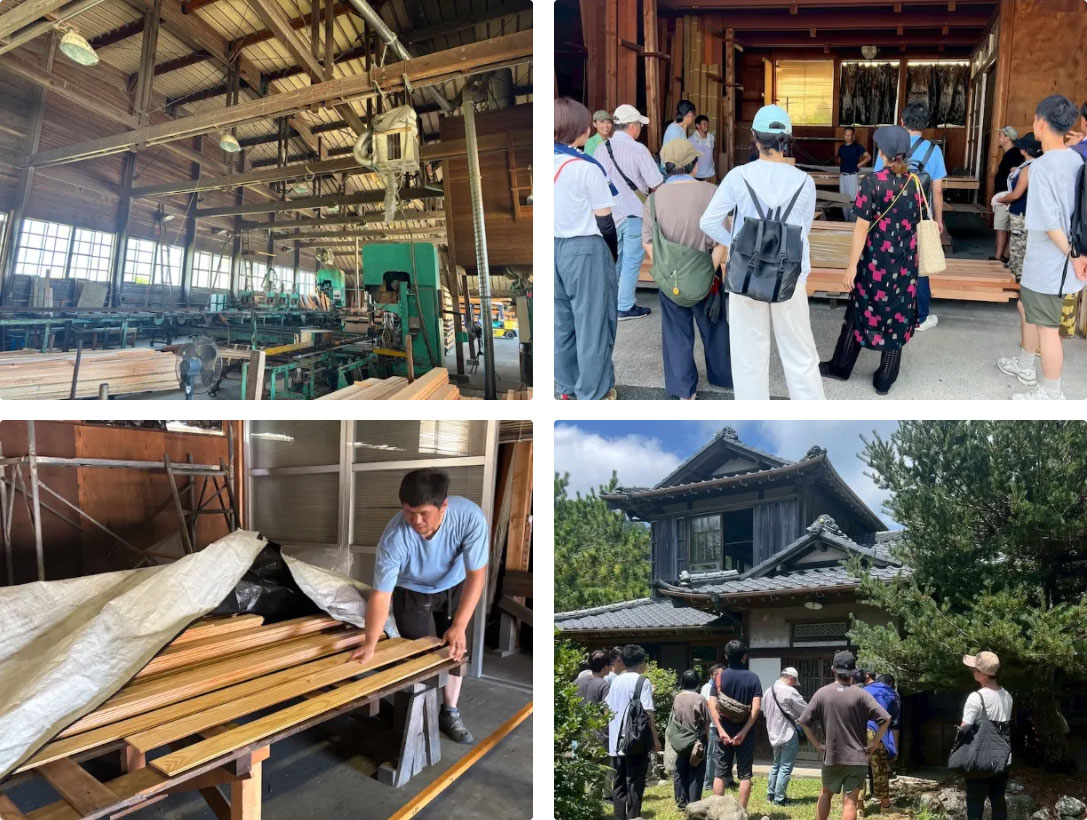 応用編③「空き家活用法と廃材リメイク」