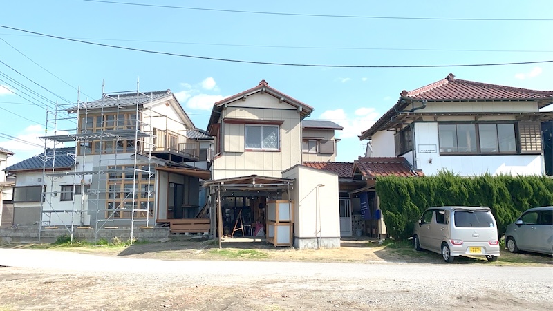 南房総市原岡海岸「ハラオカハウス」