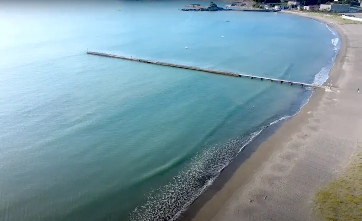 南房総市原岡海岸「ハラオカハウス」