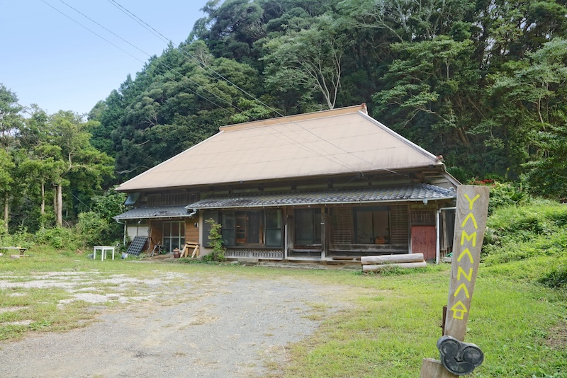 南房総市山名「ヤマナハウス」