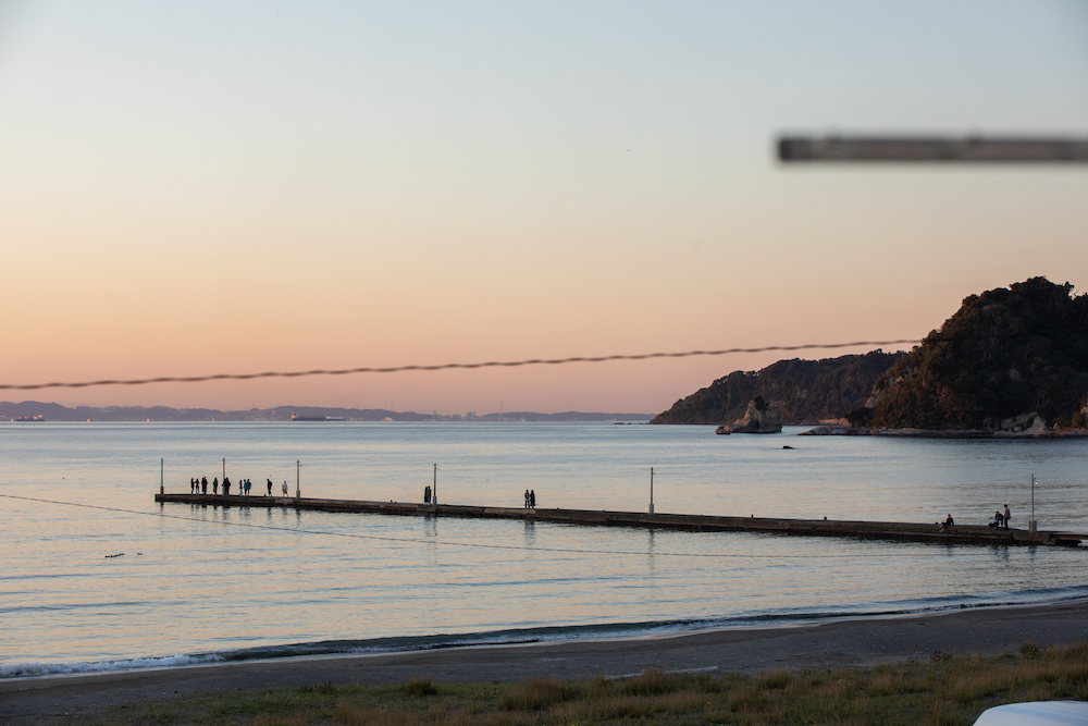 原岡海岸「ハラオカハウス」