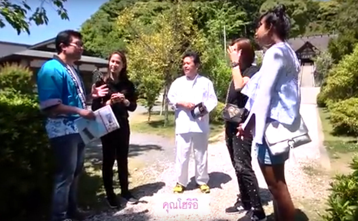 タイで大人気の番組「toey tiew thai 」で南房総市の続編が公開されました