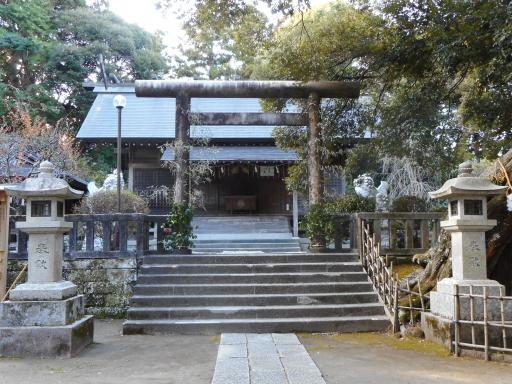 莫越山神社