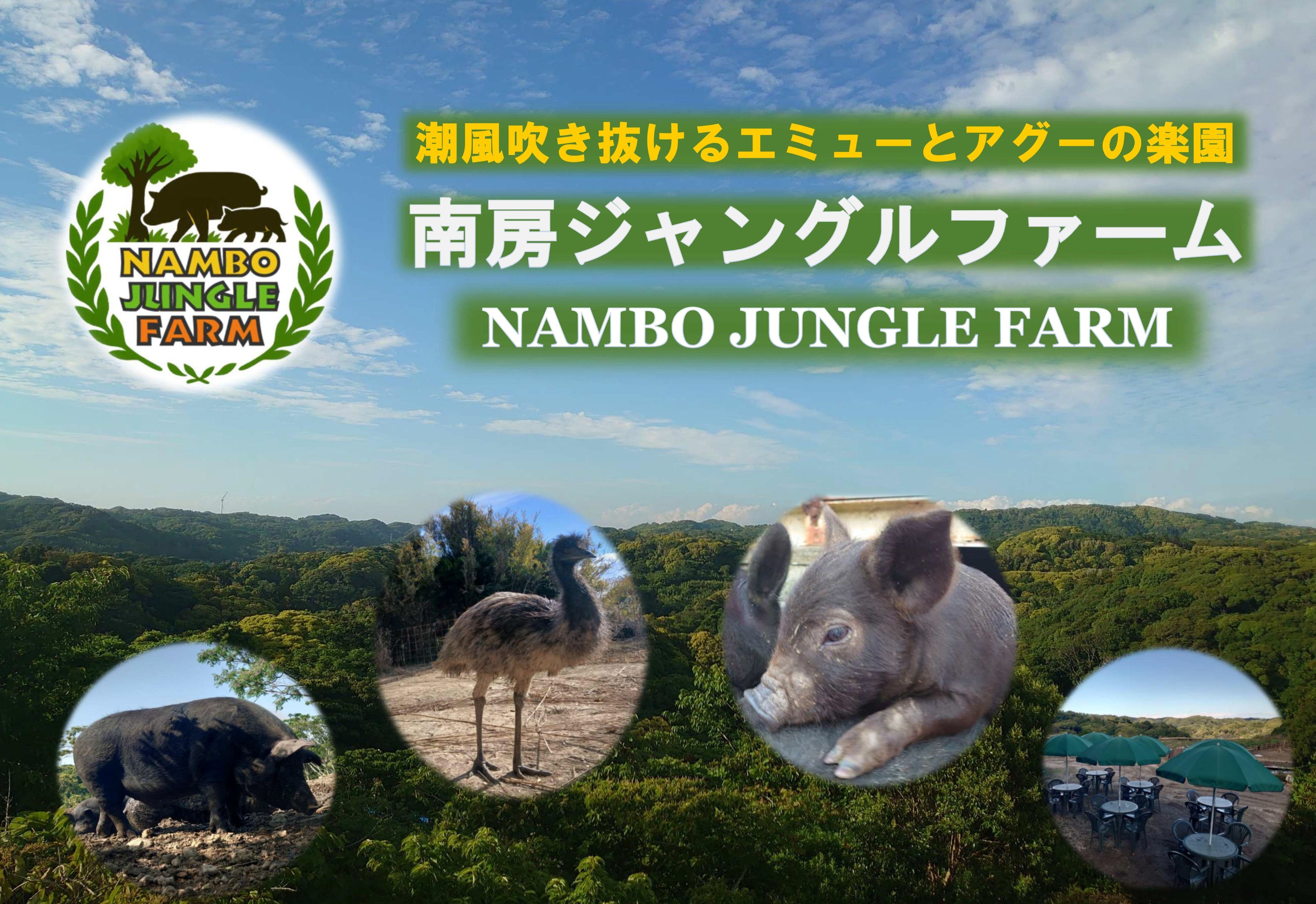 南房ジャングルファーム