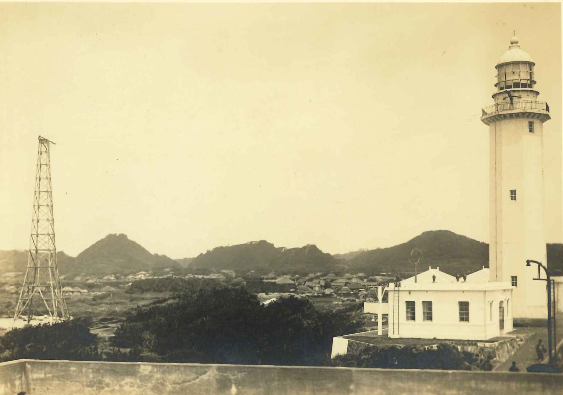 1925年撮影