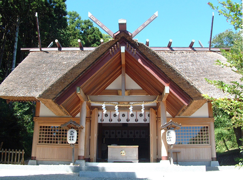 高家神社